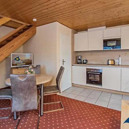 Apartment Nachtigall *