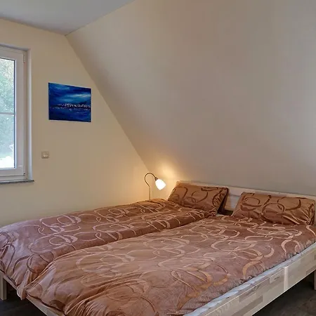 Ferienhaus Nachtigall بيت للعطل *