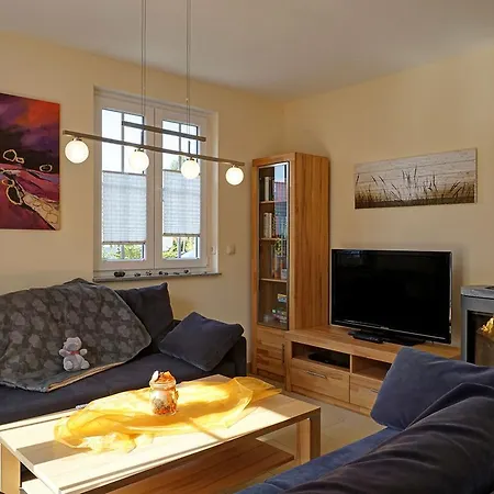 بيت للعطل Ferienhaus Nachtigall غلوفي