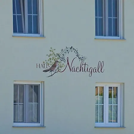 بيت للعطل Ferienhaus Nachtigall