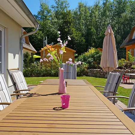 بيت للعطل Ferienhaus Nachtigall *